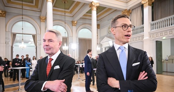 Były premier Alexander Stubb i były szef MSZ Pekka Haavisto przeszli do drugiej tury wyborów prezydenckich w Finlandii, która odbędzie się 11 lutego. Stubb zdobył w pierwszej turze 27,1 proc. głosów, a Haavisto – 25,8 proc. – podał w niedzielę resort sprawiedliwości po przeliczeniu 99,5 proc. głosów.