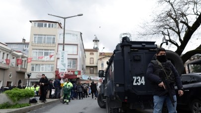 Złapano zamachowców z kościoła w Stambule