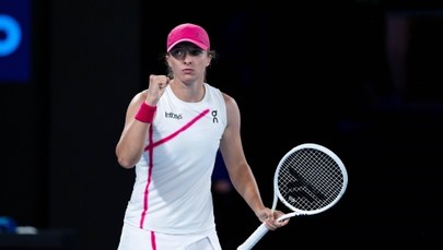 Ranking WTA: Iga Świątek wciąż liderką