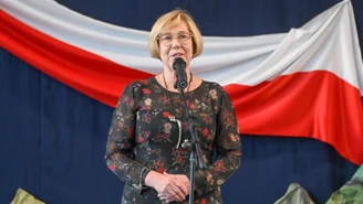 Nieoficjalnie: Była kurator Barbara Nowak wystartuje w wyborach