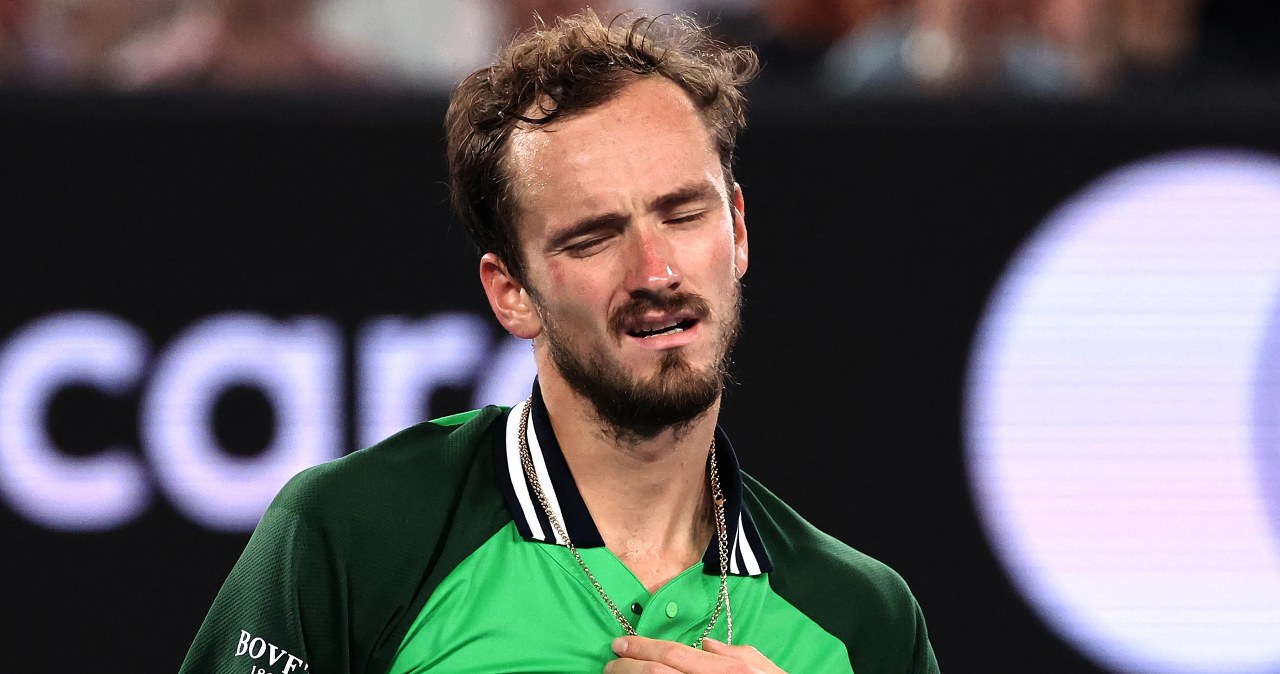 wiadomości,aktualności,Interia Rosjanin surowo ukarany przez US Open, a to nie koniec. Konsekwencje są brutalne