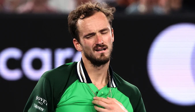 Rosjanin surowo ukarany przez US Open, a to nie koniec. Brutalne konsekwencje