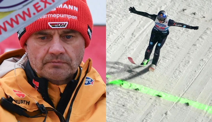 Trzęsienie ziemi w Niemczech. Horngacher publicznie ujawnia. To już koniec