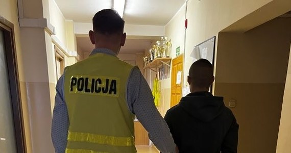 Policjanci z Pruszcza Gdańskiego i Gdyni wspólnie zatrzymali 30-latka, który podejrzewany jest o szereg przestępstw. Mężczyzna usłyszał już 8 zarzutów, m.in. czynnej napaści na funkcjonariusza. Podczas próby zatrzymana, gwałtownie ruszył swoim autem, ciągnąc po jezdni policjanta. 