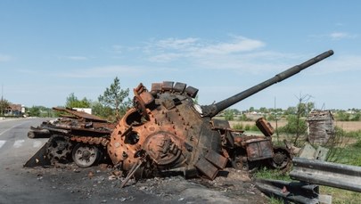 Ogromne straty Rosji. Ukraińcy wysłali tysiące czołgów na złom