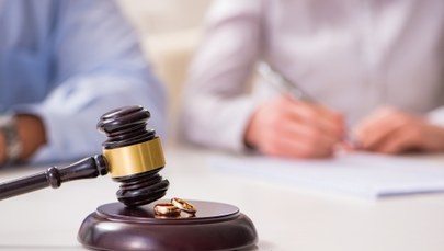 Wpadka wymiaru sprawiedliwości: Część rozwodów może być nieważna