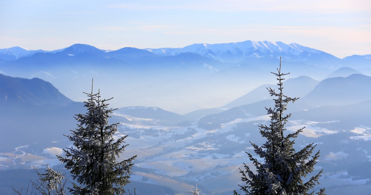 Najpierw śnieg, później upał. W pogodzie duże zawirowania