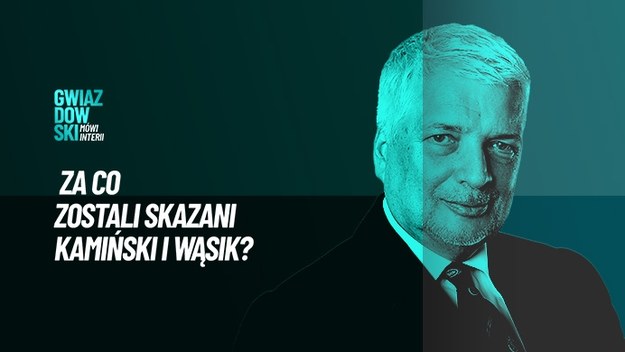 Wróćmy do sprawy Mariusza Kamińskiego i Macieja Wąsika. - Niektórzy mówią o nich "więźniowie polityczni", a niektórzy - "więźniowie kryminalni", co jest efektem naszej politycznej wojny – zauważa Robert Gwiazdowski w najnowszym odcinku podcastu video „Gwiazdowski mówi Interii”. - Powstała dyskusja, nie między zwolennikami obu plemion, tylko wśród prawników, tzw. symetrystów: czy należało ich skazywać i na ile? Ja bym ich skazał, ale nie za to, za co zostali skazani – dodaje felietonista Interii Biznes.