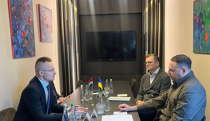 Orban spotka się z Zełenskim? "Zrobiliśmy wielki krok"