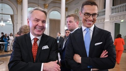 Finlandia: Haavisto odebrałby telefon od Putina, a Stubb nie