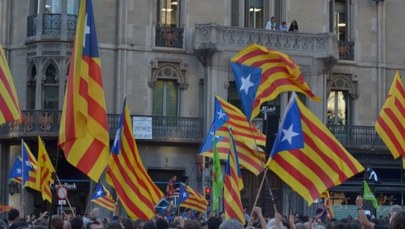 ​Zamieszki w hiszpańskiej Katalonii. Koordynowała je Rosja?