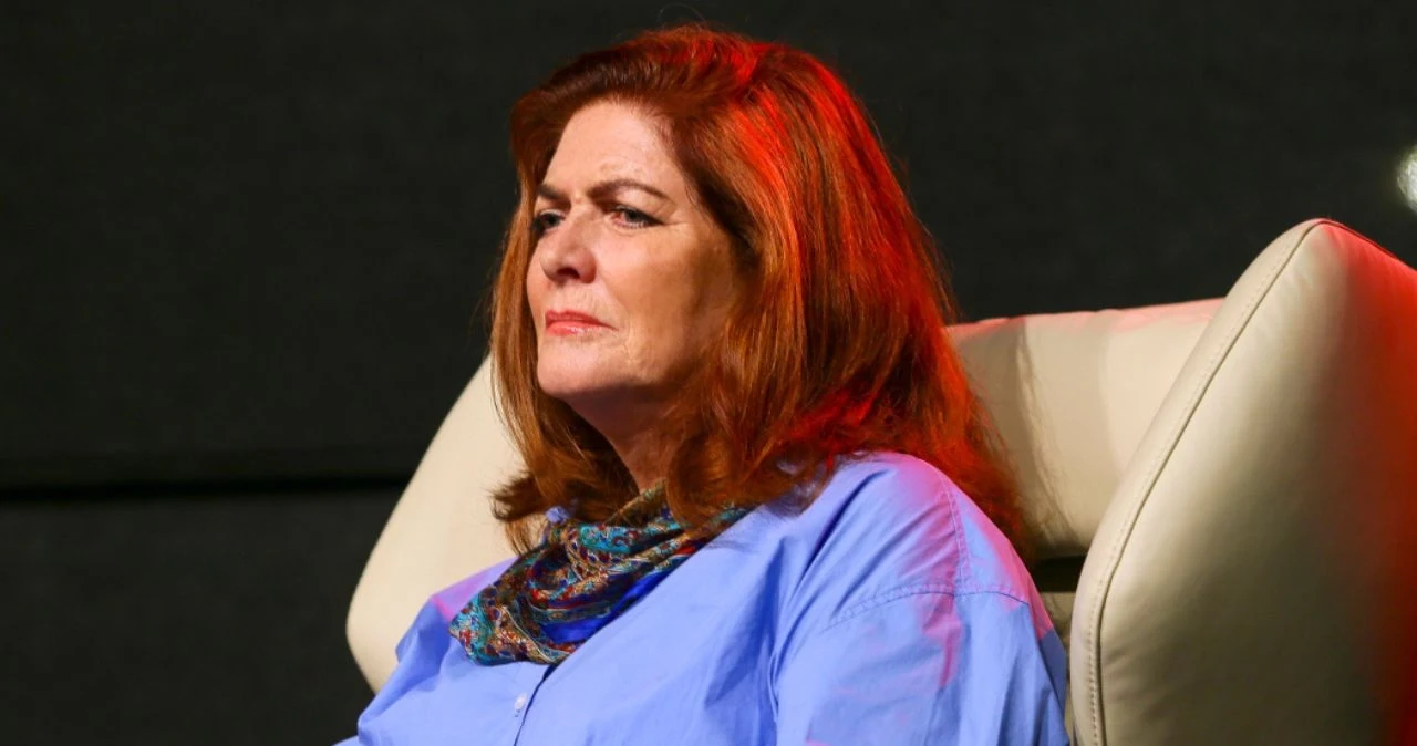 Katarzyna Dowbor nie może pogodzić się ze stratą. Pociesza ją tylko jedno