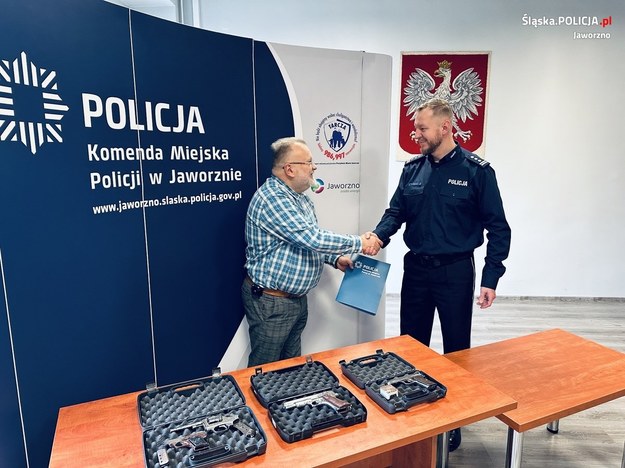 /Policja Śląska /Policja