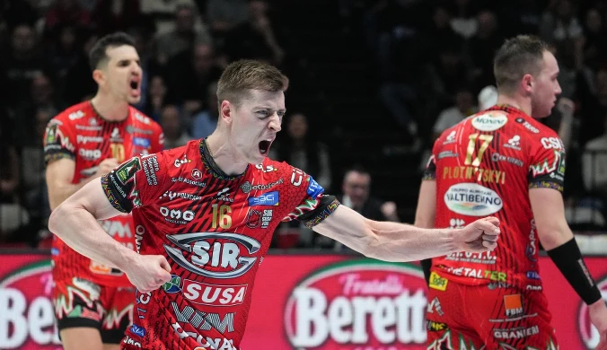 Polski siatkarz rozwiązał problemy. Na taką chwilę czekał od dawna