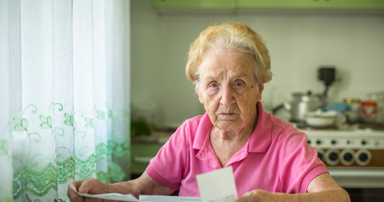 Emeryci mają czas na zapłatę do końca tygodnia. Potem zmniejszą emerytury