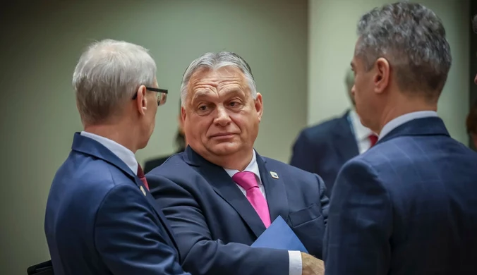 Unijna pomoc dla Ukrainy. Czas się kończy, Orban stawia ultimatum