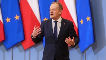 Tusk o przedterminowych wyborach. Wszystko w rękach prezydenta