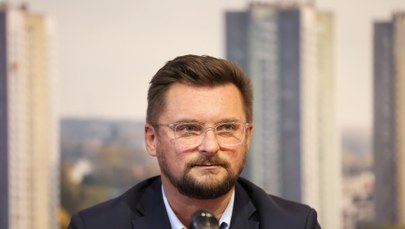 Marcin Krupa ogłosił start w wyborach na prezydenta Katowic