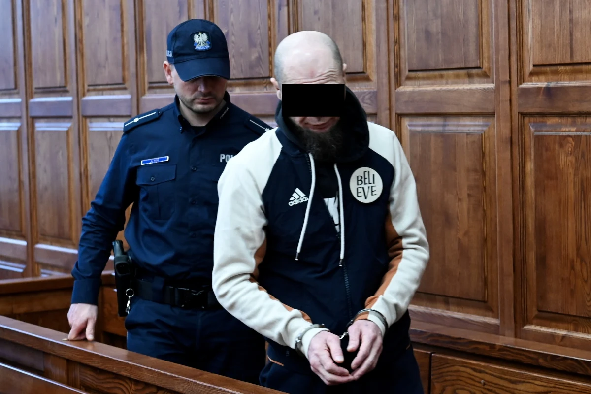 Sąd Okręgowy w Koszalinie skazał na 25 lat więzienia 49-letniego obywatela Ukrainy Andrija K. To kara za zgwałcenie i zabójstwo 30-letniej Marii K. Wyrok jest nieprawomocny.