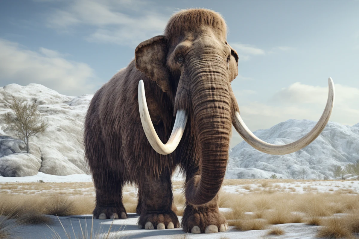 Naukowcy znaleźli prehistoryczne pozostałości obozów myśliwych sprzed 14 tys. lat. Ślady wędrówki pierwszych łowców pokrywają się z migracją mamutów - informuje czasopismo "Science Advances".