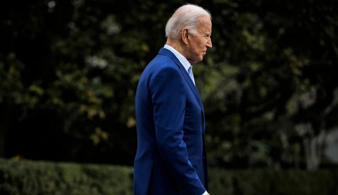Joe Biden zdecydował. Będzie "odpowiedź" po ataku w Jordanii
