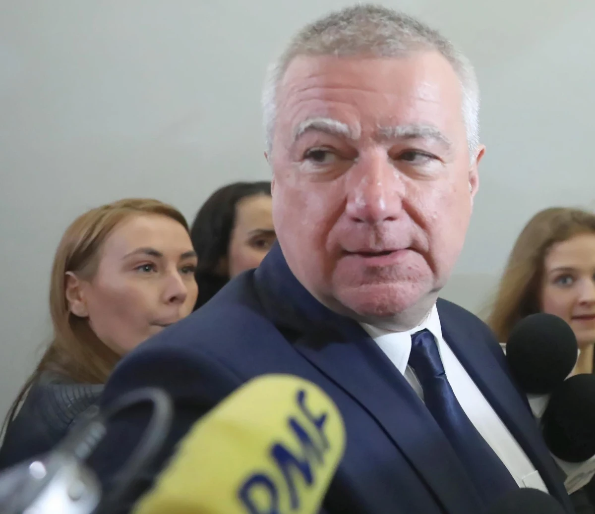 "Mam nadzieję, że to właśnie się finalizuje i Paweł Graś zostanie szefem mojego gabinetu" - powiedział Donald Tusk, pytany o doniesienia RMF FM. Jak informowaliśmy, były rzecznik rządu wraca do kancelarii premiera. 