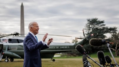 Biden już wie, jak USA odpowie Iranowi. Prezydent stoi przed beznadziejnym wyborem
