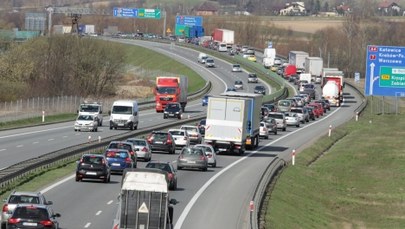 Znów drożej na A4 Katowice-Kraków. Znamy nowe stawki