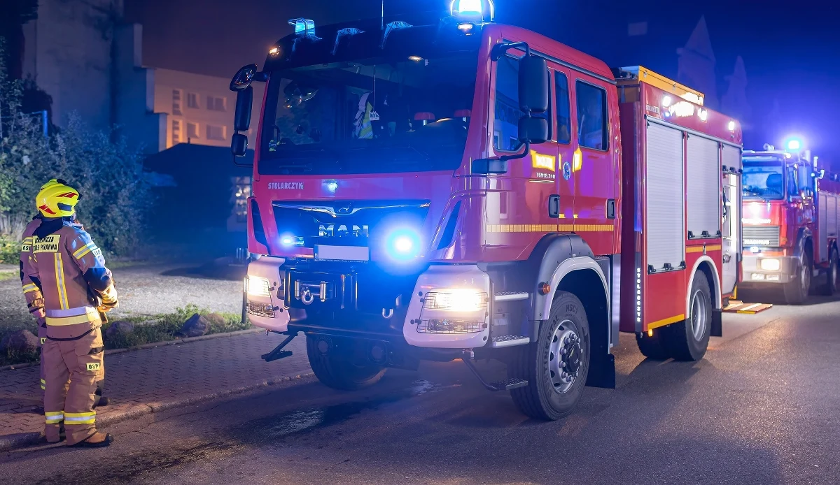 Do wycieku gazu doszło we wtorek przy ulicy Wolności w Jeleniej Górze. To kolejna taka sytuacja w tym mieście w ostatnich dniach.