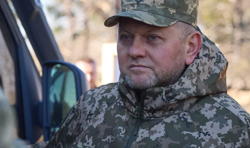 NATO nie dla Ukrainy. Słynny generał nie ma złudzeń
