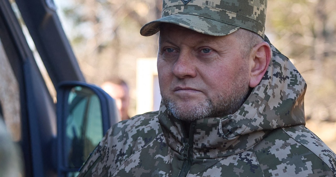 Ucrania.  El general Valery Zalozny tiene una nueva misión.  Volodymyr Zelensky ha tomado su decisión