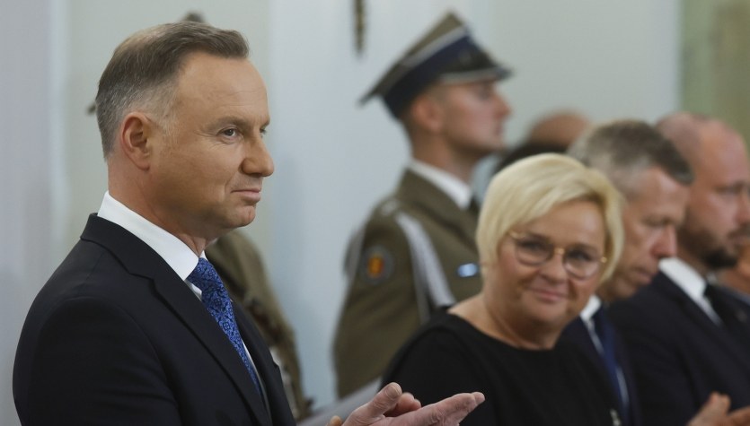 Otoczenie prezydenta reaguje na słowa Donalda Tuska. „Podgrzewanie emocji” Otoczenie prezydenta reaguje na słowa Donalda Tuska. „Podgrzewanie emocji”