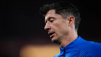 Tak FC Barcelona powalczy o przełamanie w Lidze Mistrzów. Znamy decyzję ws. Lewandowskiego