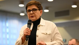 Beata Szydło powalczy o prezydenturę? Wymowna reakcja byłej premier