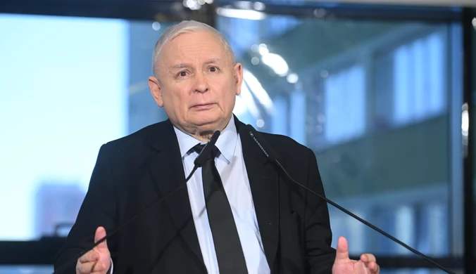 Jarosław Kaczyński powinien ustąpić? Zdecydowana odpowiedź w sondażu