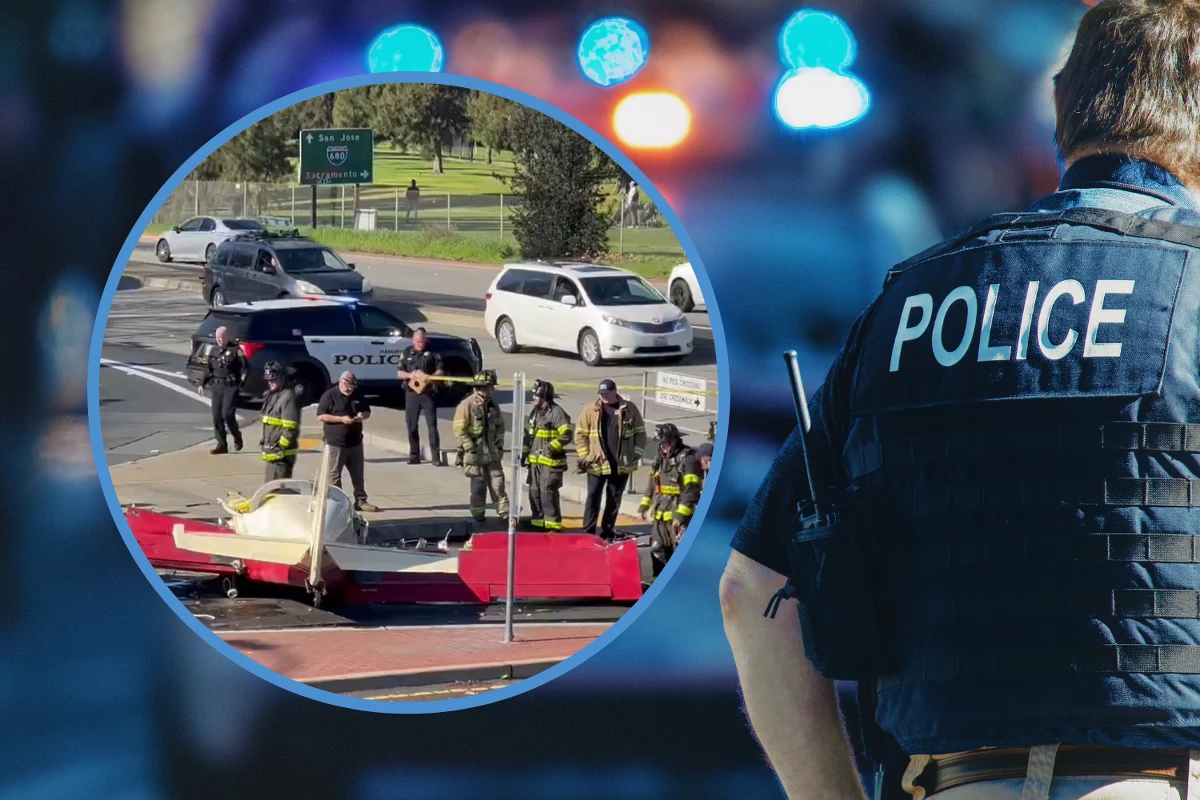 Katastrofa prywatnego samolotu w miejscowości Concord w stanie Kalifornia. Maszyna spadła na ruchliwe skrzyżowanie. Pilot zginął na miejscu.