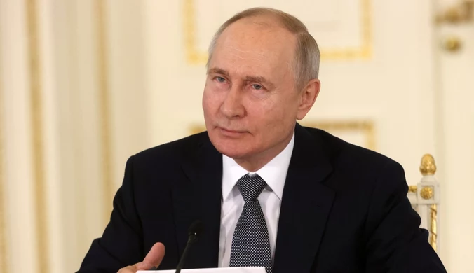 "Washington Post": Euforia na Kremlu. Putin wie, że może pokonać Zachód