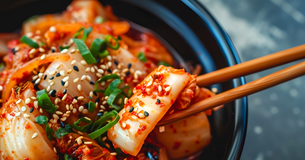 Koreańska superżywność bije rekordy popularności. Chroni przed cukrzycą i nadwagą