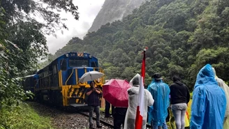 Plany rządu wywołały gwałtowny sprzeciw. Protesty w Machu Picchu