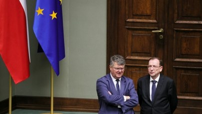Do końca kadencji Sejm bez jednego lub dwóch posłów?