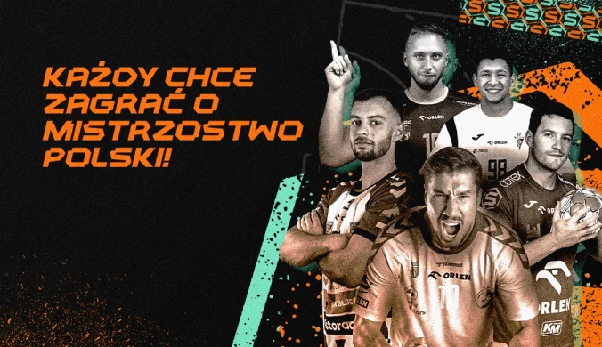 Każdy chce zagrać o mistrzostwo Polski!