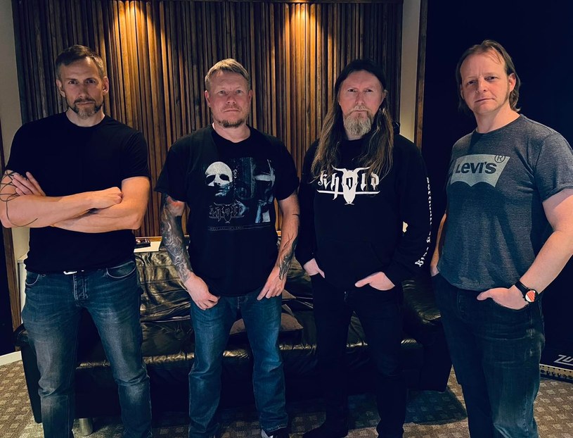 Norwegowie z blackmetalowego Khold wypuszczą w marcu nowy materiał. Co już wiemy o płycie "Du Dømmes Til Død"?