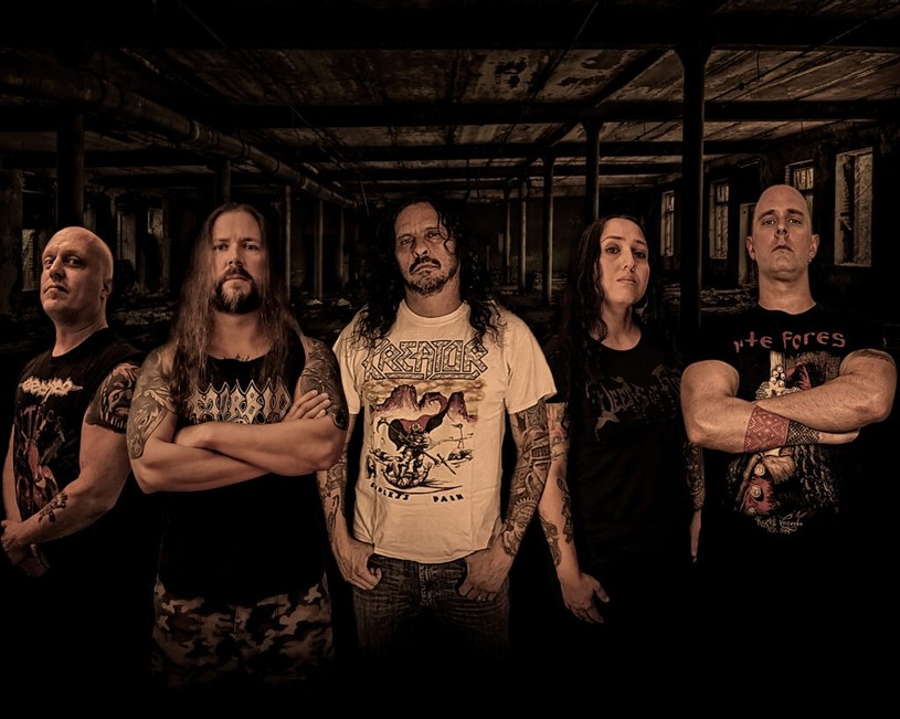 Deathmetalowa grupa Hypoxia z Nowego Jorku przygotowała trzecią płytę. Album "Defiance" ujrzy światło dzienne w lutym.

