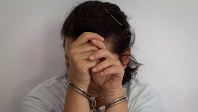 Ciężarna kobieta napadała na banki. Grozi jej 20 lat więzienia