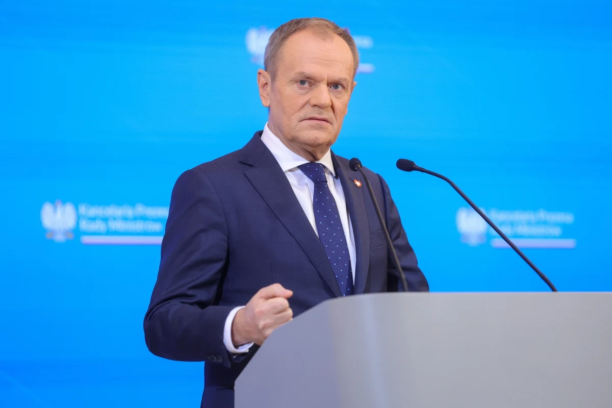 "Budżet podpisany i o to chodziło. Reszta bez znaczenia" - tak premier Donald Tusk skomentował decyzję prezydenta w sprawie budżetu na 2024 rok. Andrzej Duda podpisał ustawy, ale skierował je do Trybunału Konstytucyjnego.