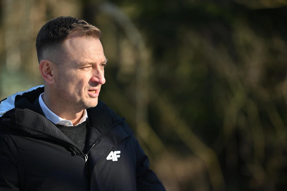 Minister sportu i turystyki podjął decyzję o wsparciu finansowym dla akademii piłkarskiej Widzewa Łódź. Akademia Widzew Training Center otrzyma 10 mln złotych.