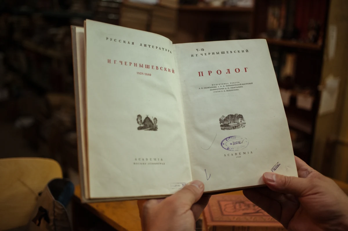 ​Biblioteka Narodowa Francji (BnF) padła ofiarą kradzieży drogocennych dzieł rosyjskiej literatury z XIX wieku - poinformowała ta paryska instytucja. Wcześniej do podobnych kradzieży doszło w Polsce i państwach bałtyckich.