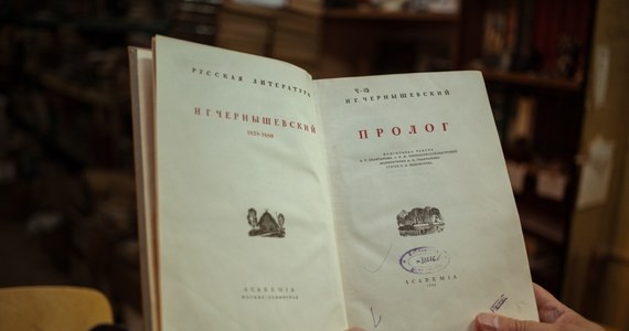 ​Biblioteka Narodowa Francji (BnF) padła ofiarą kradzieży drogocennych dzieł rosyjskiej literatury z XIX wieku - poinformowała ta paryska instytucja. Wcześniej do podobnych kradzieży doszło w Polsce i państwach bałtyckich.