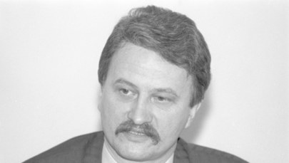Zmarł były minister Krzysztof Żabiński