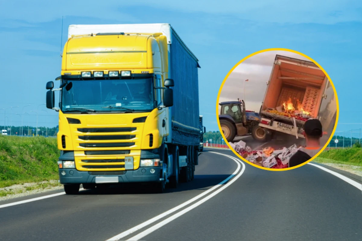 Co najmniej dwaj polscy kierowcy zostali zaatakowani we Francji przez blokujących drogi rolników. Ci ostatni zatrzymują zagraniczne ciężarówki - w tym z Polski, Litwy, Czech, Hiszpanii i Włoch - i niszczą transportowane z tych krajów produkty spożywcze, a czasami również pojazdy. Dochodzi do przemocy fizycznej.